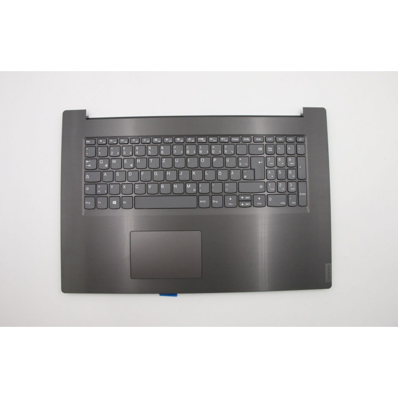 Upper Case W/Keyboard German