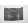 Upper Case W/Keyboard German