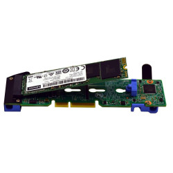 Lenovo ThinkSystem M.2 Mirroring Enablement Kit - Controlador de almac