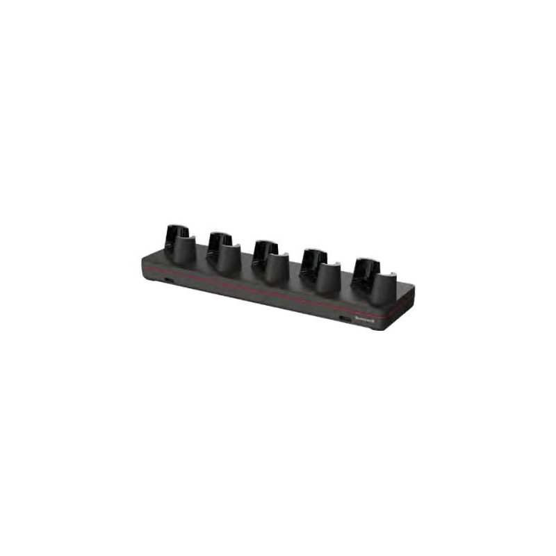 5 Bay charging base.Up to 5