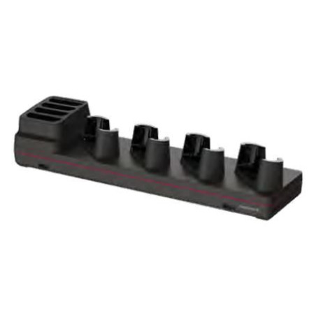 5 Bay Charge base.Up to 4