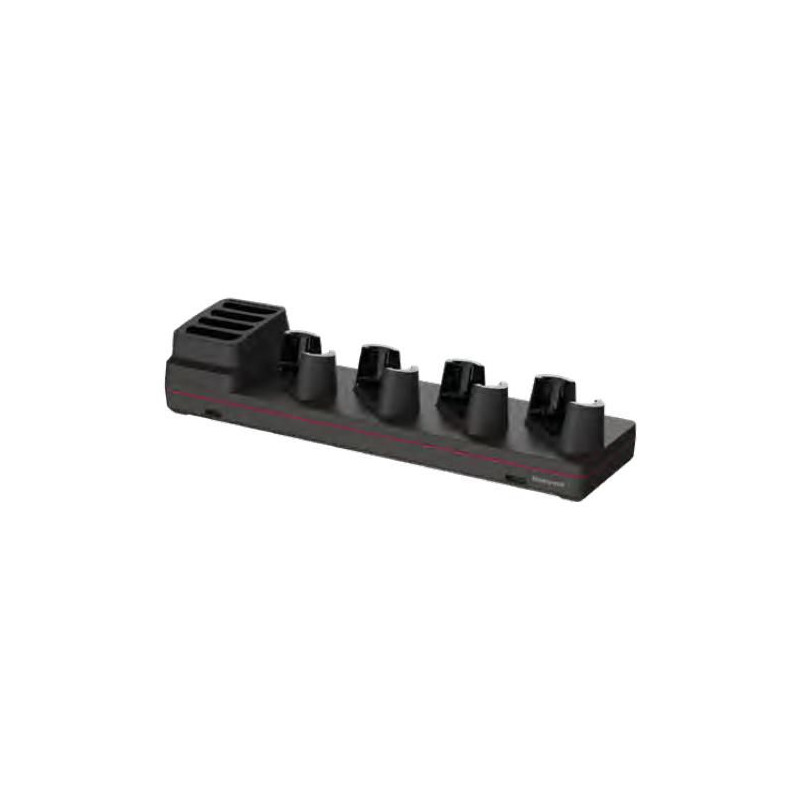 5 Bay Net Base. F/ Ethernet Comms And Recharging Up To 4PCS | APLIUM