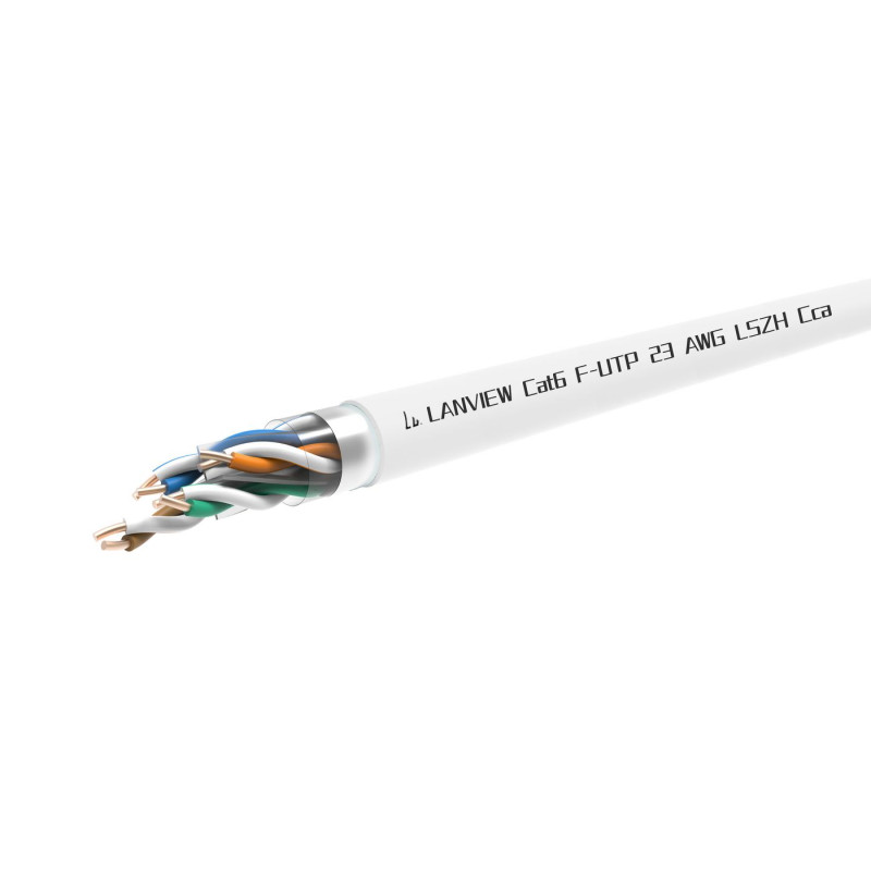 Cat6 F-UTP Network Cable