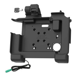 RAM POWER ONLY LOCKING CRADLE