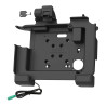 RAM POWER ONLY LOCKING CRADLE
