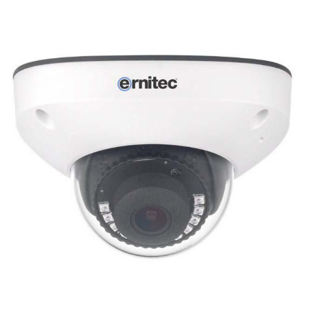 Pluto 5MP Mini Dome Camera