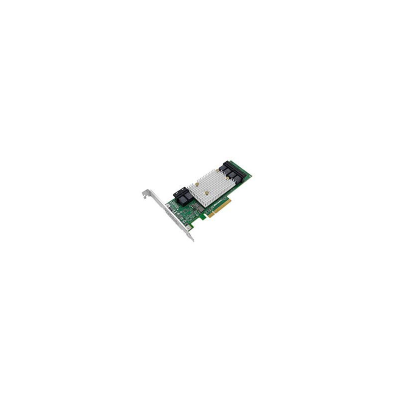 Smarthba 2100-24I Interface