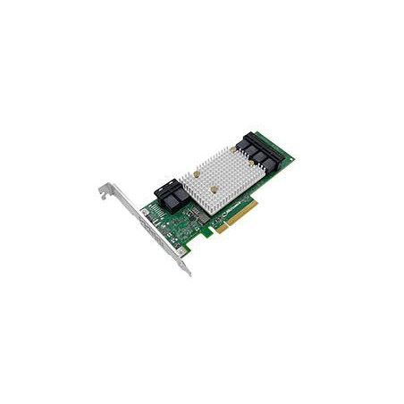 Smarthba 2100-24I Interface