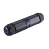 RJ45 coupler, CAT 6 STP,