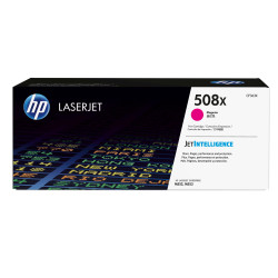 HP Toner/508X HY Magenta Orig LJ Cart