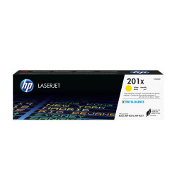 HP Toner/201X HC Yellow Original LJ Cart