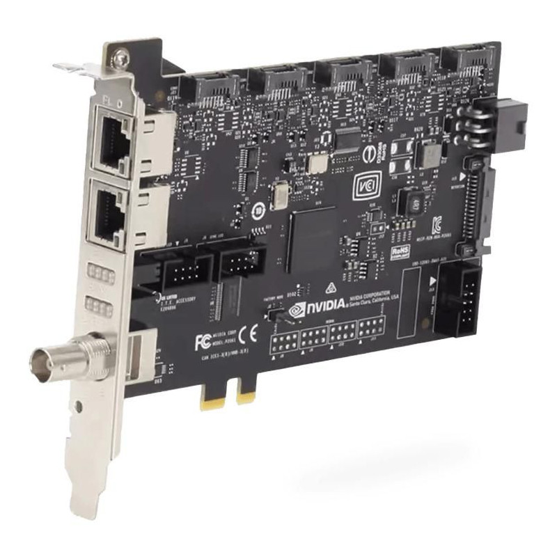 Nvidia Quadro Sync Ii