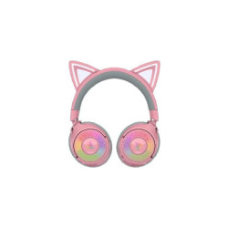 Auriculares Razer Kraken Kitty V3 Pro Quartz (RZ04-05170200- | APLIUM