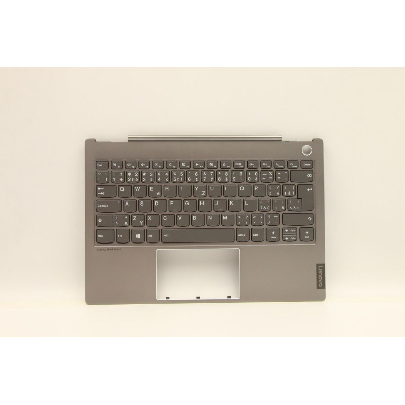 Upper Case w/KB (CZECH)