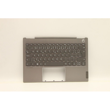 Upper Case w/KB (CZECH)