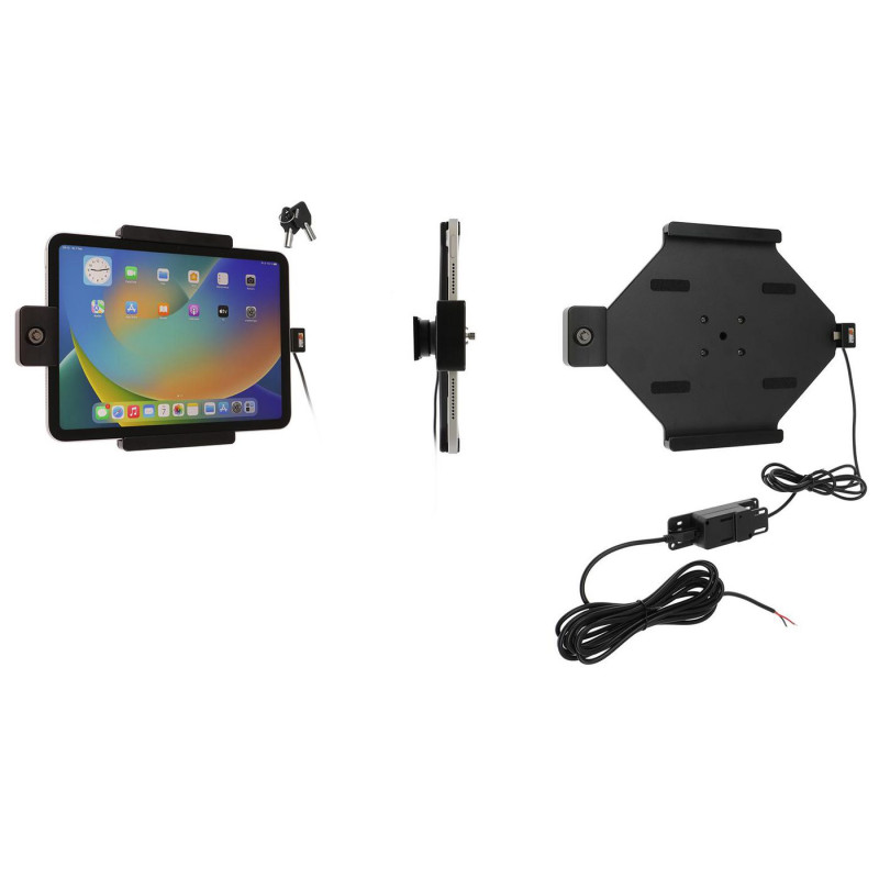 Active holder,key-lock for