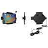 Active holder,key-lock for
