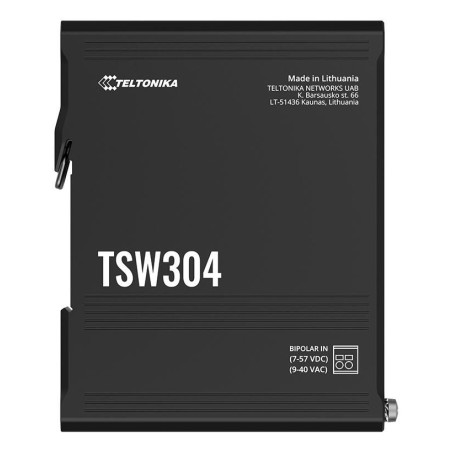 TSW304 din rail switch with
