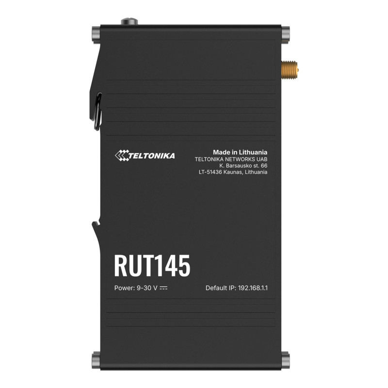 RUT145 (EU) Ethernet router, | APLIUM