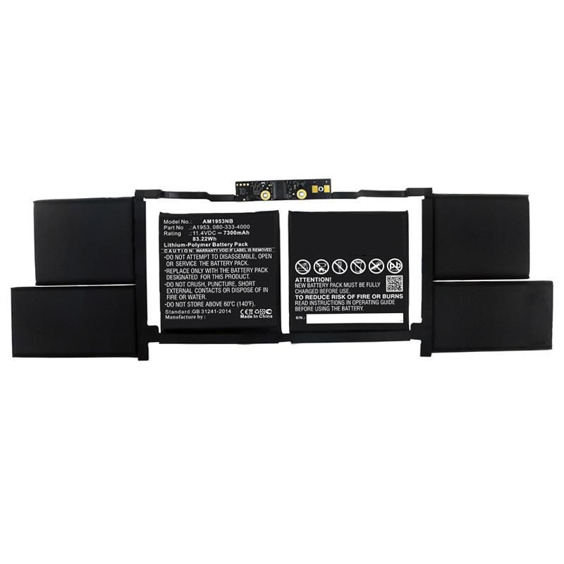 Laptop Battery for Apple