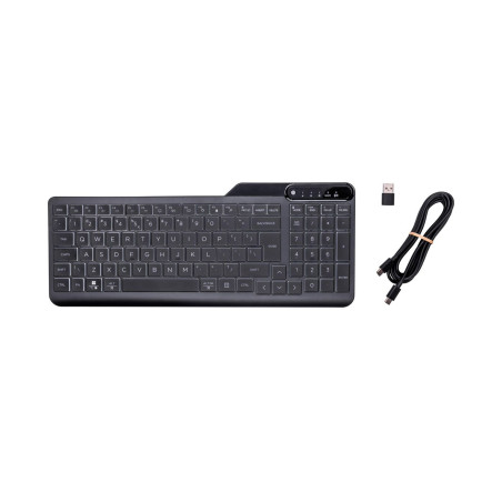 400 Backlit Wired Keyboard