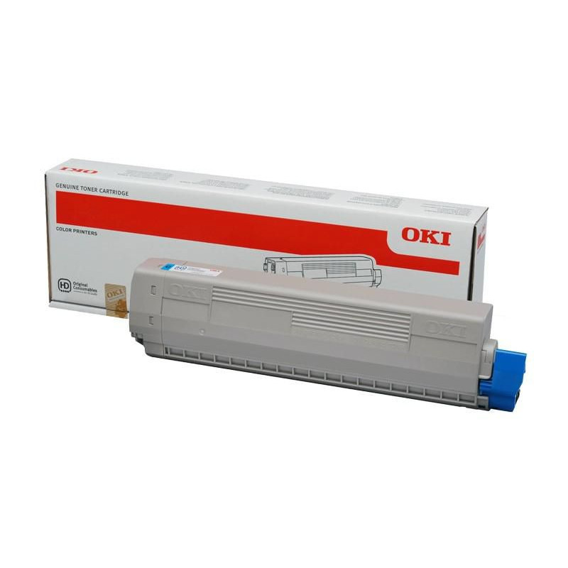 Toner Cyan