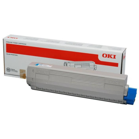 Toner Cyan