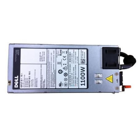 Single, Hot-plug DC Power