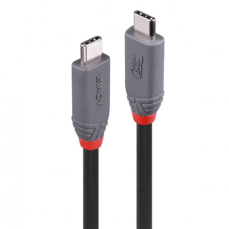 1.5m USB 4 240W Type C Cable,