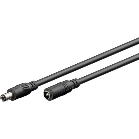 DC Cable 5.50 X 2.50 mm, 3M