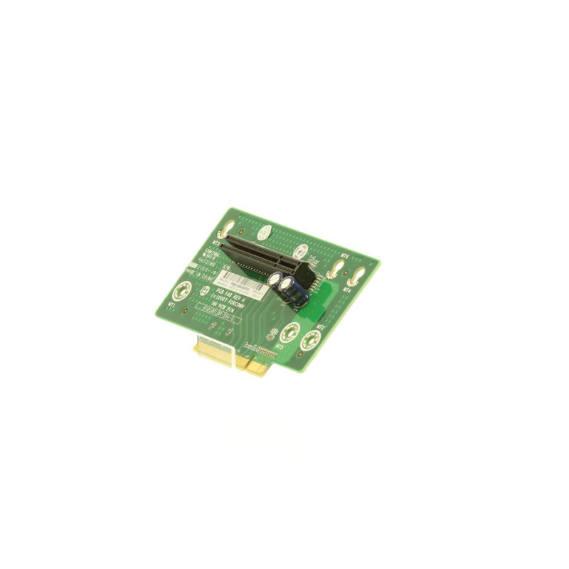 Low Profile PCIe Riser Cards