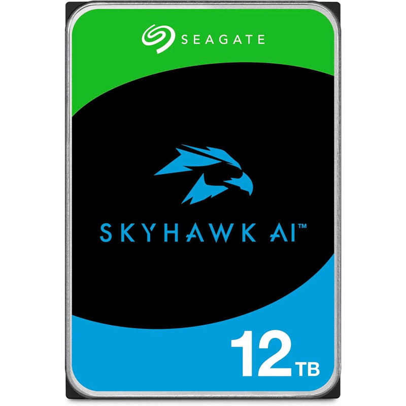 Skyhawk Ai 20 Tb 3.5" 12 Tb