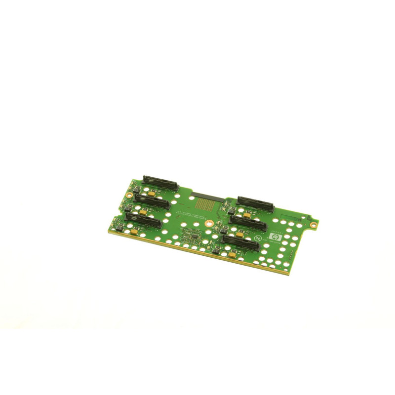 Backplane Board Assembly