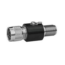 SURGE ARRESTER, 0-6GHz, N-MALE | APLIUM