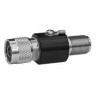 SURGE ARRESTER, 0-6GHz, N-MALE | APLIUM