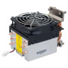Processor heatsink for
