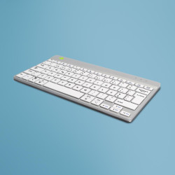 R-go Compact Break Ergonomic Keyboard Qwerty (PT) Bluetooth | APLIUM