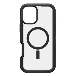 Defender XT CLR iPhone 16 Plus CLR/BLK