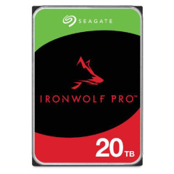 Ironwolf PRO HDD 20TB 7200rpm | APLIUM