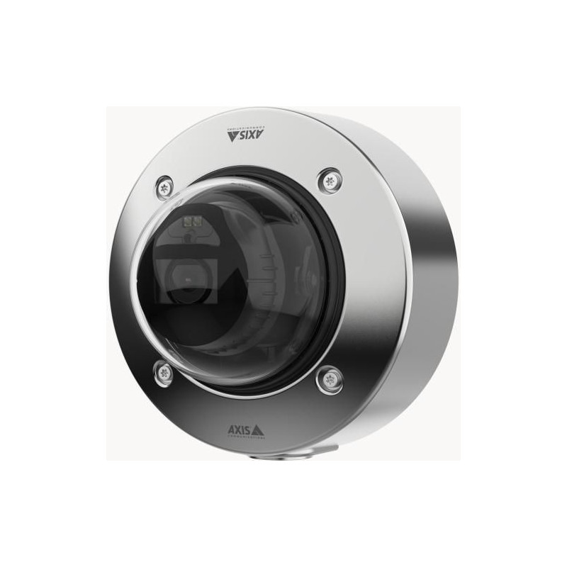 Axis P3268-SLVE Adv. Fixed Dome Camera Dnv Marine Certified | APLIUM