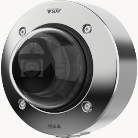 Axis P3268-SLVE Adv. Fixed Dome Camera Dnv Marine Certified | APLIUM