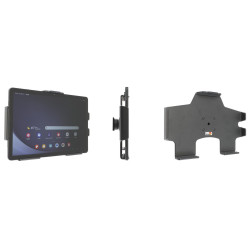 Passive holder with tilt
