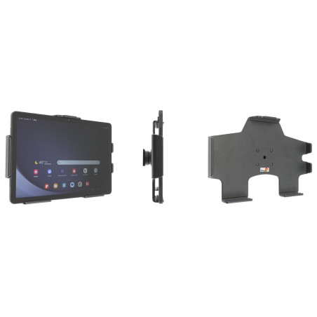 Passive holder with tilt