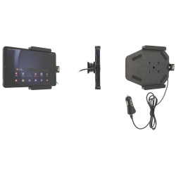 Active holder with USB-cable