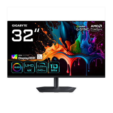 (32") Oled 4K Uhd Gaming