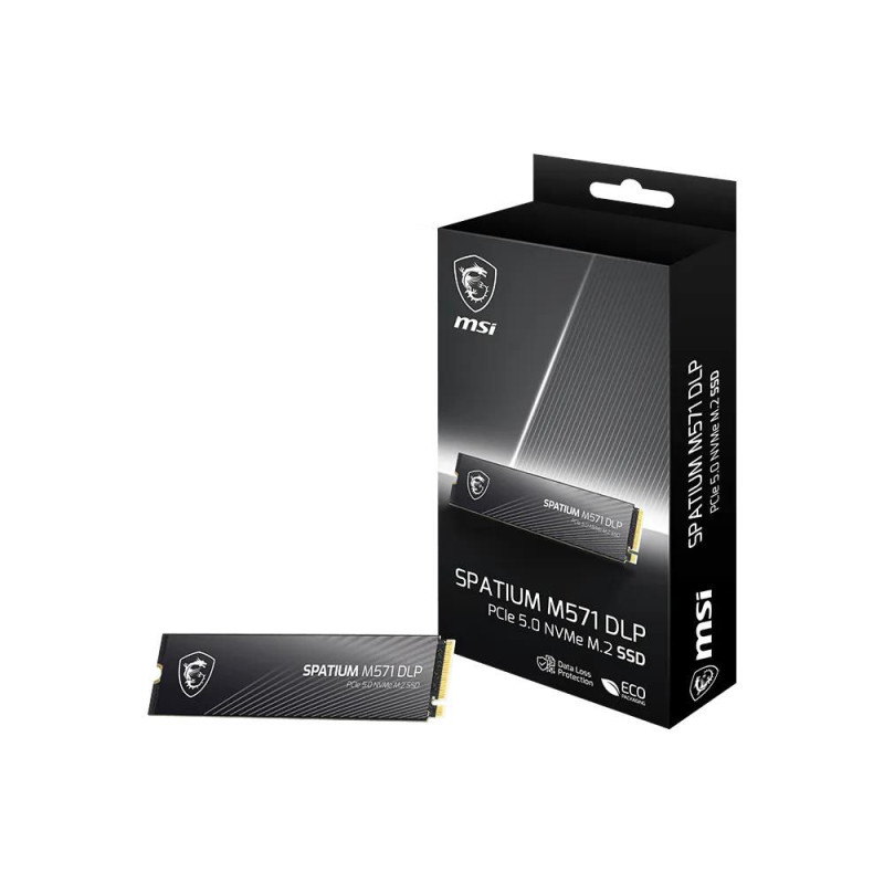 Spatium M571 Dlp Pcie 5.0