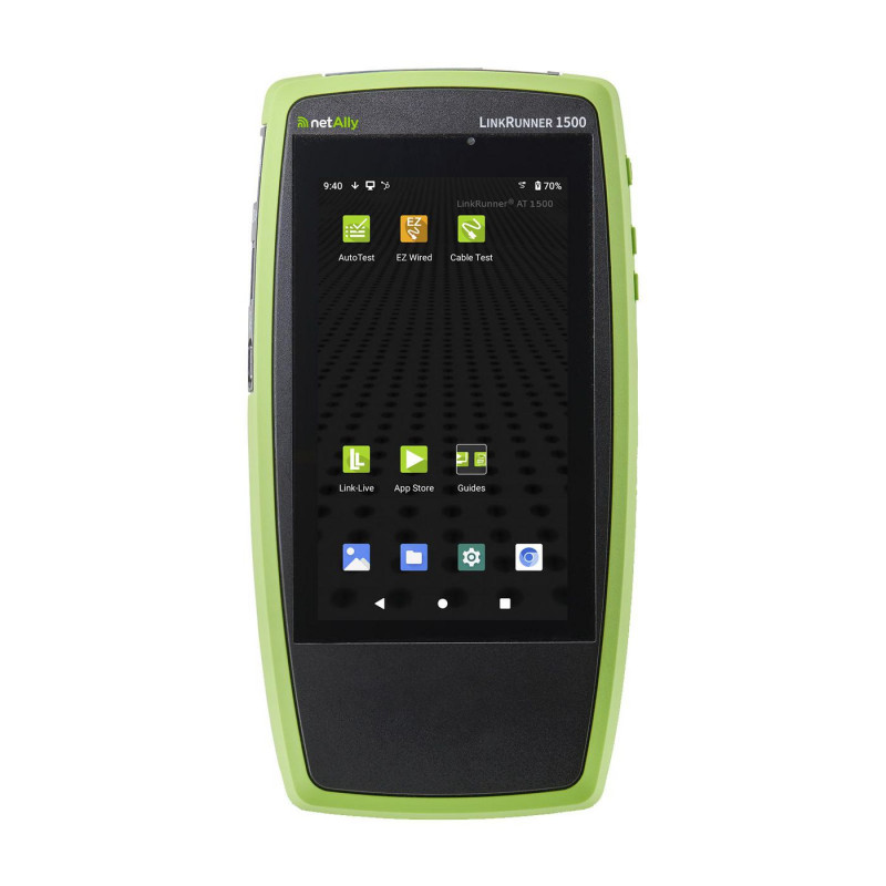Includes: Linkrunner At 1500