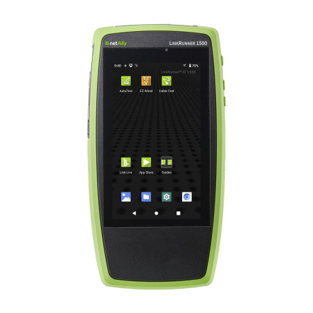 Includes: Linkrunner At 1500