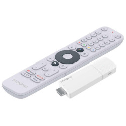 Hdmi 4K Ultra Hd Android White