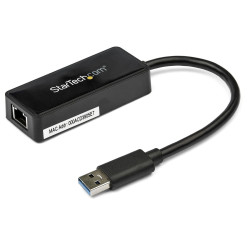 Startech Adaptador Tarjeta de Red NIC Externa USB 3.0 1 Puer | APLIUM